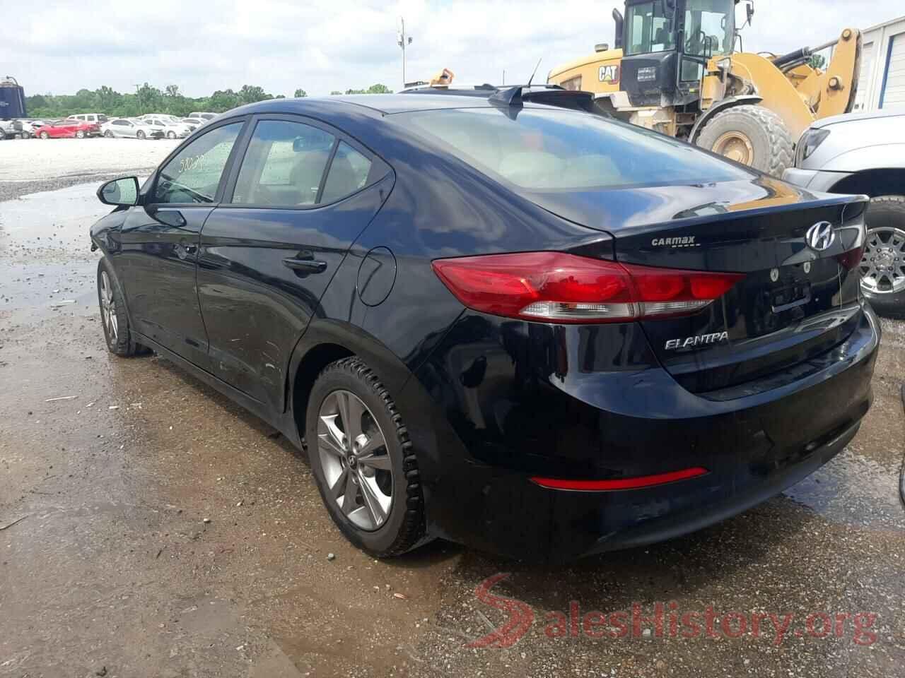 KMHD84LF2HU061562 2017 HYUNDAI ELANTRA