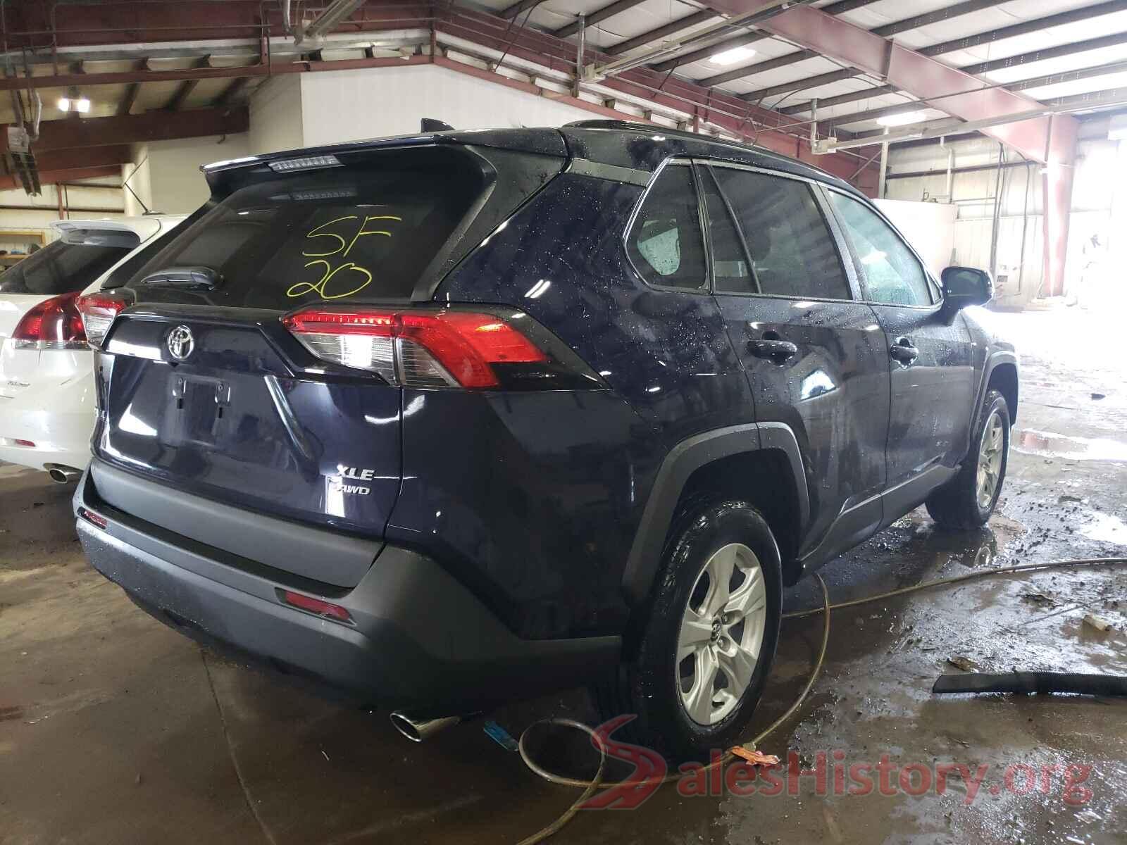 2T3P1RFV9LC086753 2020 TOYOTA RAV4