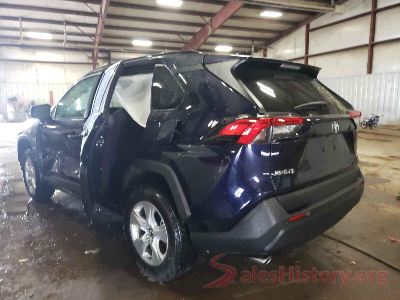 2T3P1RFV9LC086753 2020 TOYOTA RAV4