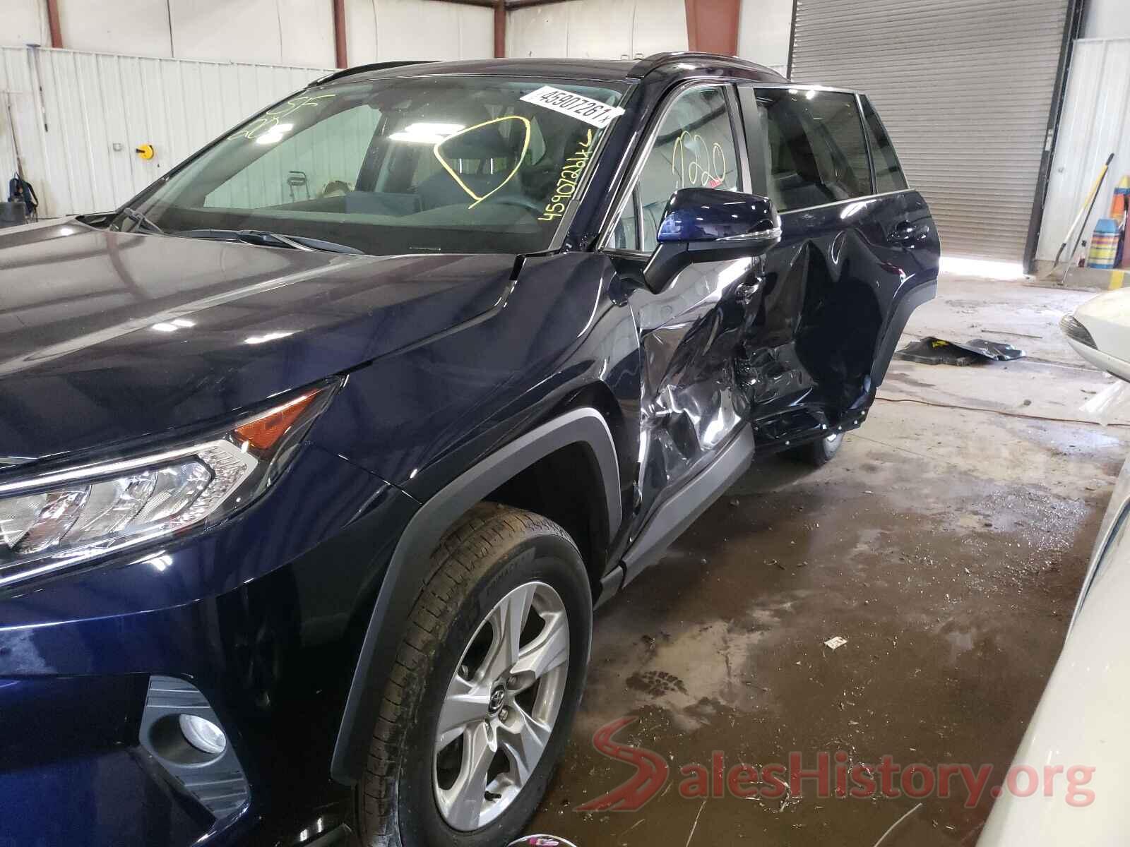 2T3P1RFV9LC086753 2020 TOYOTA RAV4