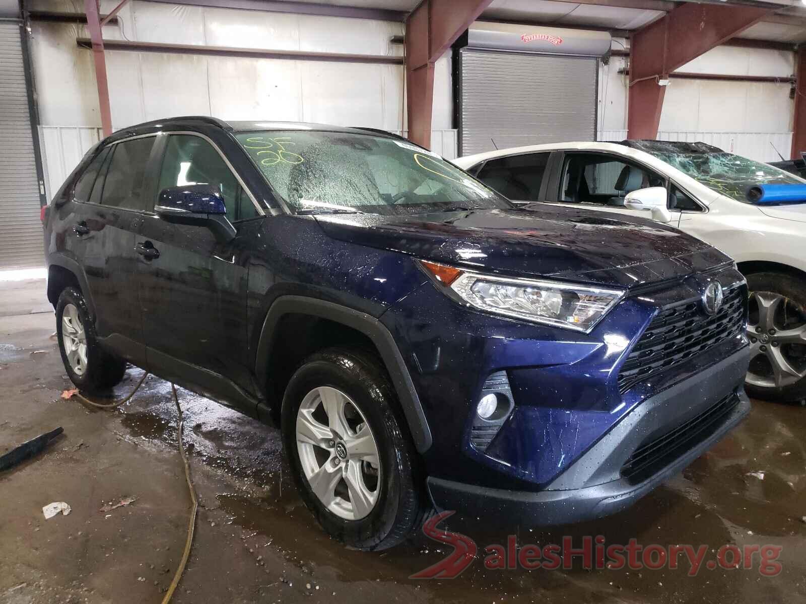 2T3P1RFV9LC086753 2020 TOYOTA RAV4