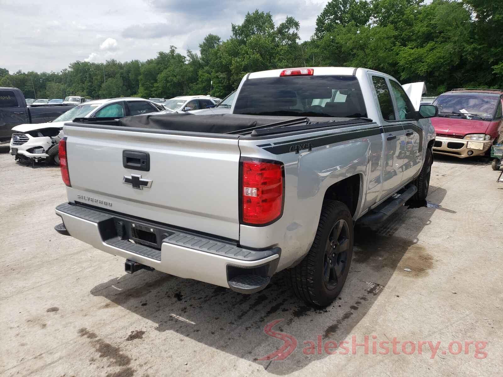 1GCVKPEC3HZ188144 2017 CHEVROLET SILVERADO