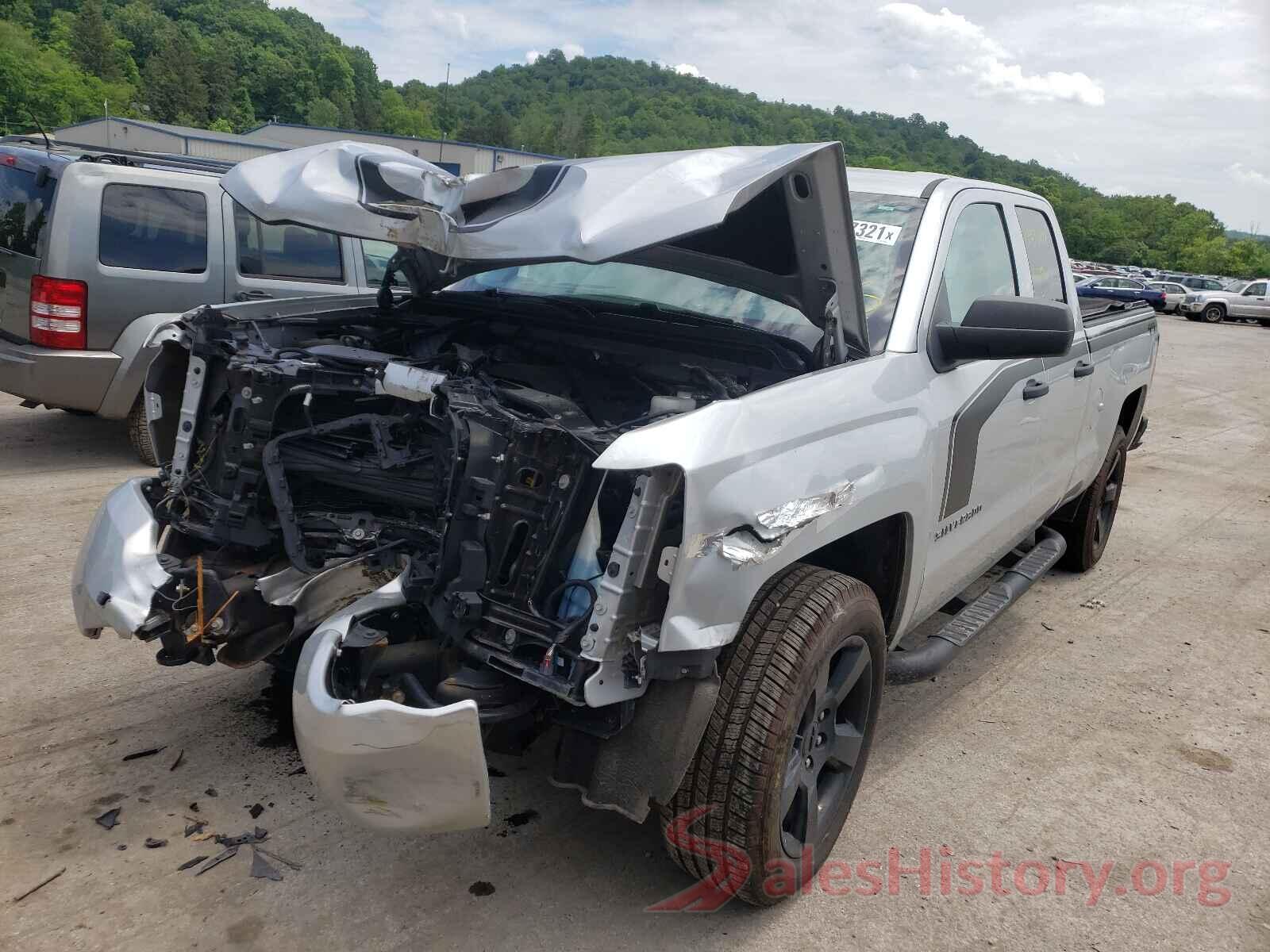 1GCVKPEC3HZ188144 2017 CHEVROLET SILVERADO