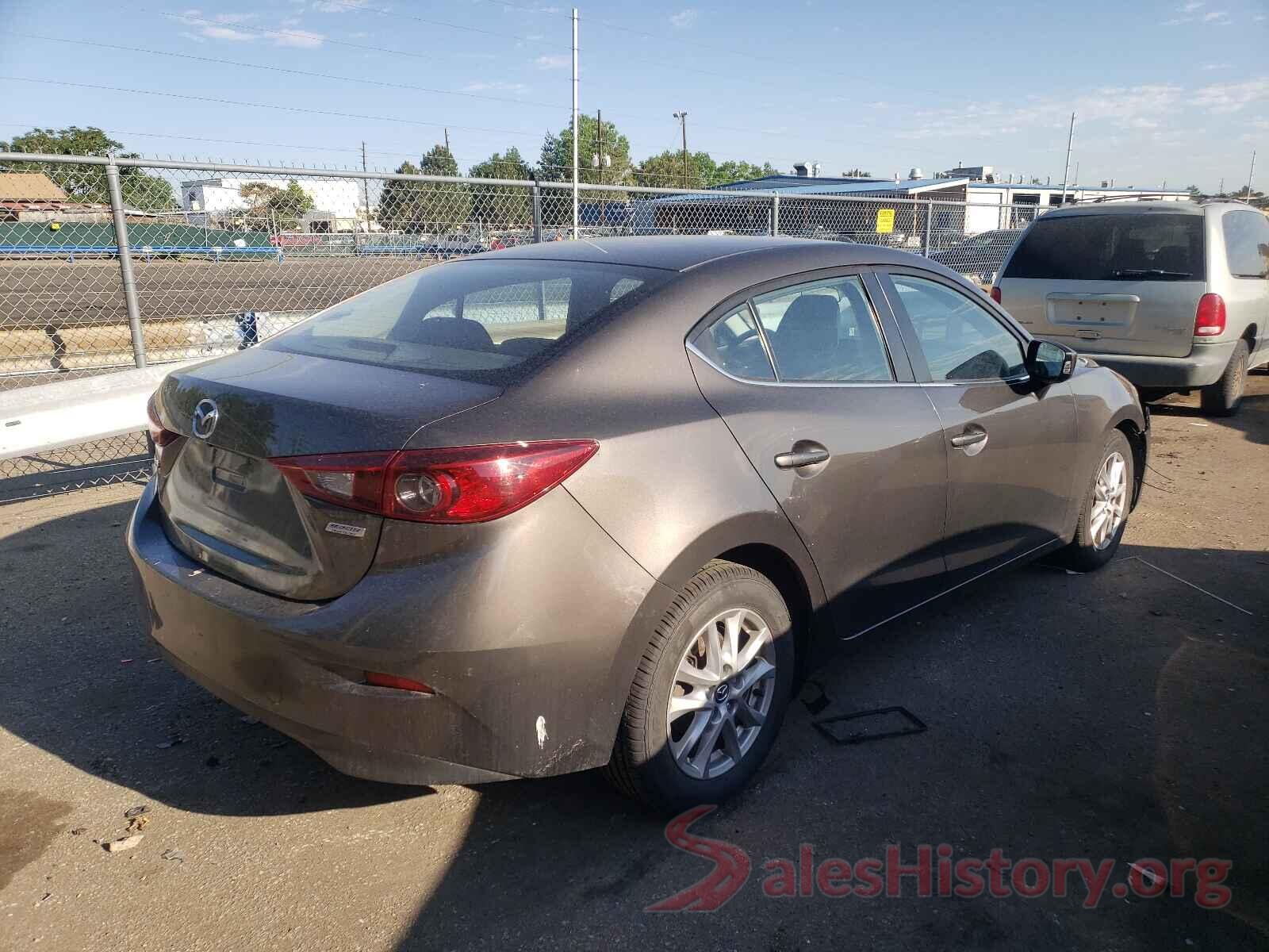 JM1BM1U77G1331494 2016 MAZDA 3