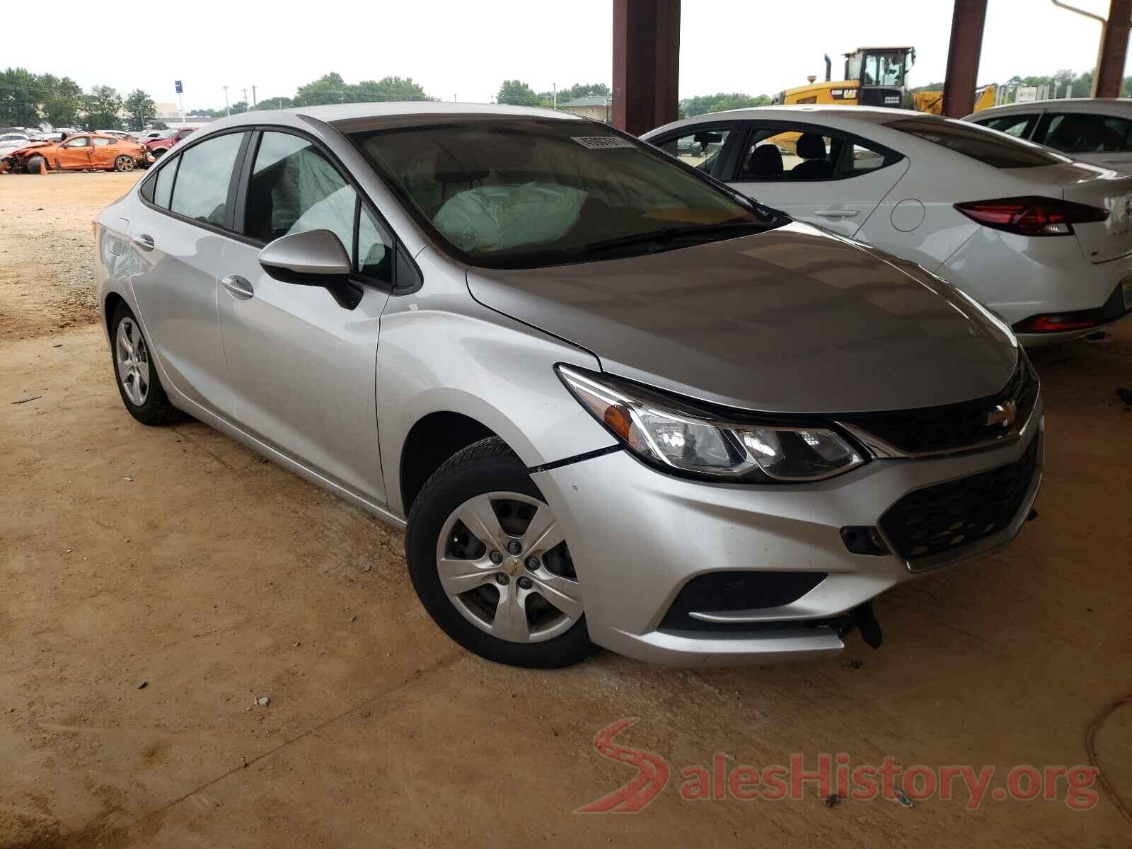 3G1BC5SM9HS566426 2017 CHEVROLET CRUZE