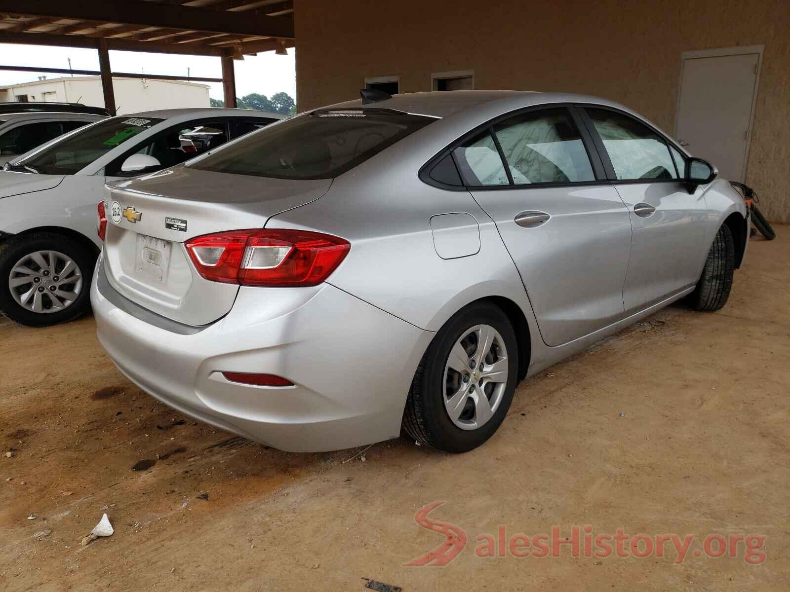 3G1BC5SM9HS566426 2017 CHEVROLET CRUZE