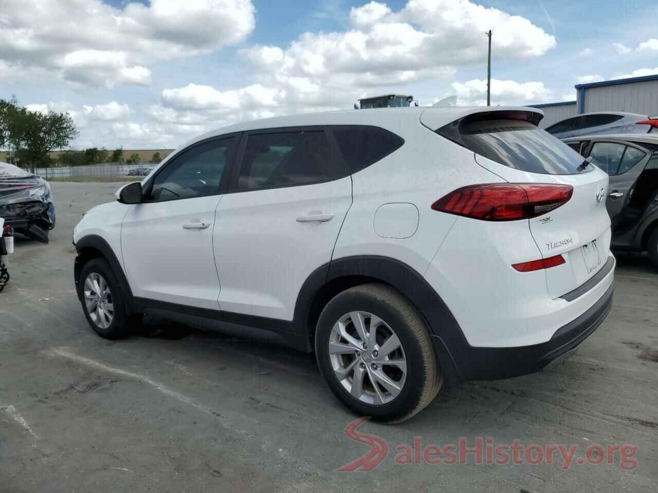 KM8J23A45LU243006 2020 HYUNDAI TUCSON