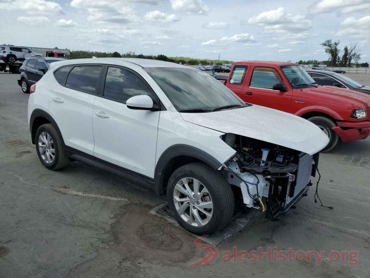 KM8J23A45LU243006 2020 HYUNDAI TUCSON