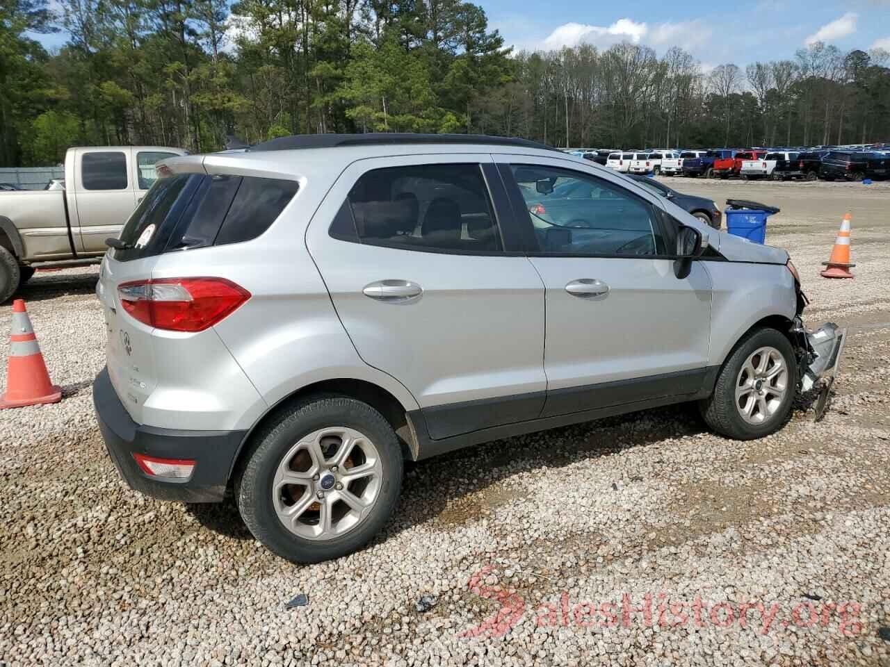 MAJ3S2GE4LC368159 2020 FORD ECOSPORT