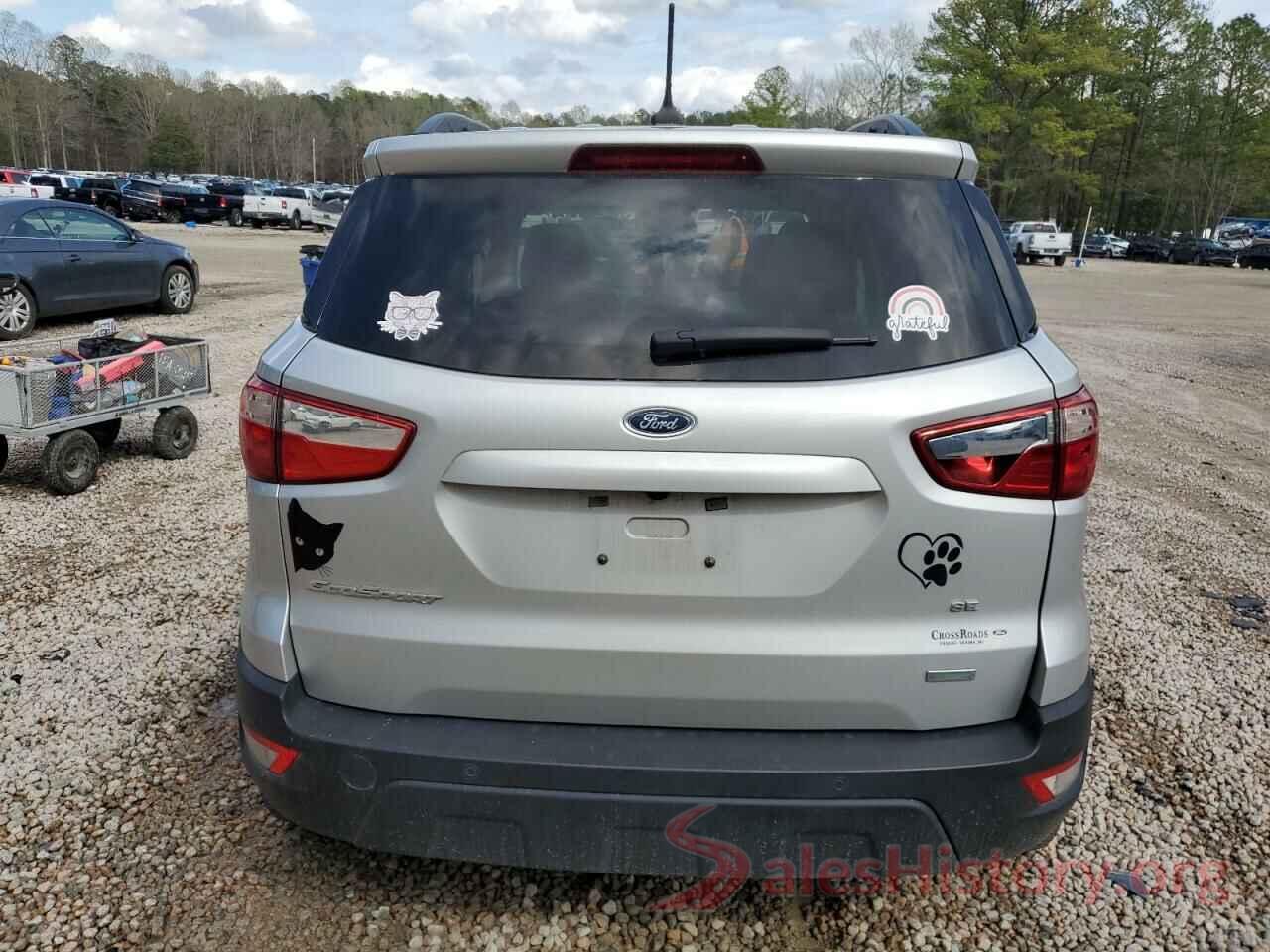 MAJ3S2GE4LC368159 2020 FORD ECOSPORT