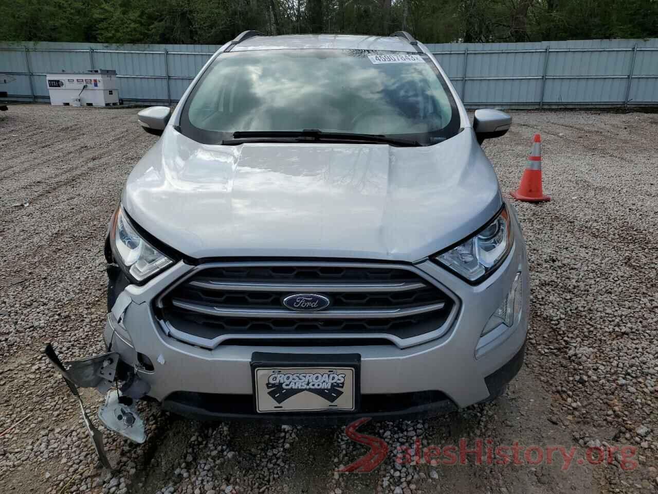 MAJ3S2GE4LC368159 2020 FORD ECOSPORT