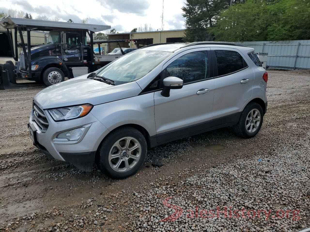 MAJ3S2GE4LC368159 2020 FORD ECOSPORT