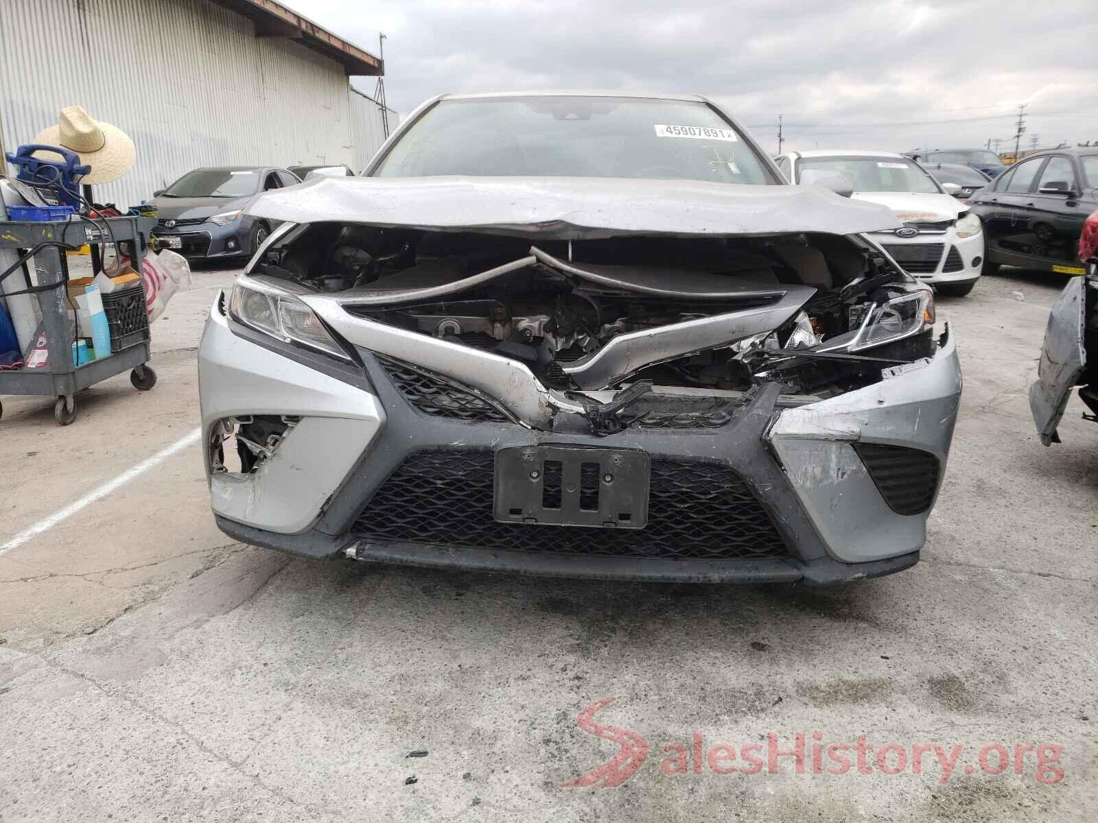 4T1B21HK3KU012097 2019 TOYOTA CAMRY