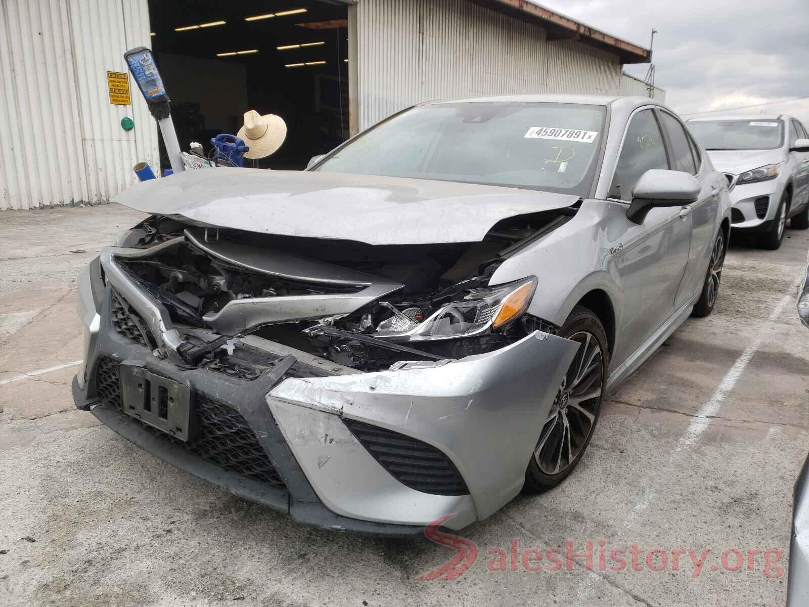 4T1B21HK3KU012097 2019 TOYOTA CAMRY