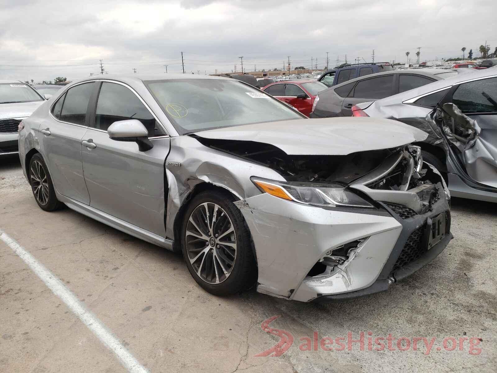 4T1B21HK3KU012097 2019 TOYOTA CAMRY