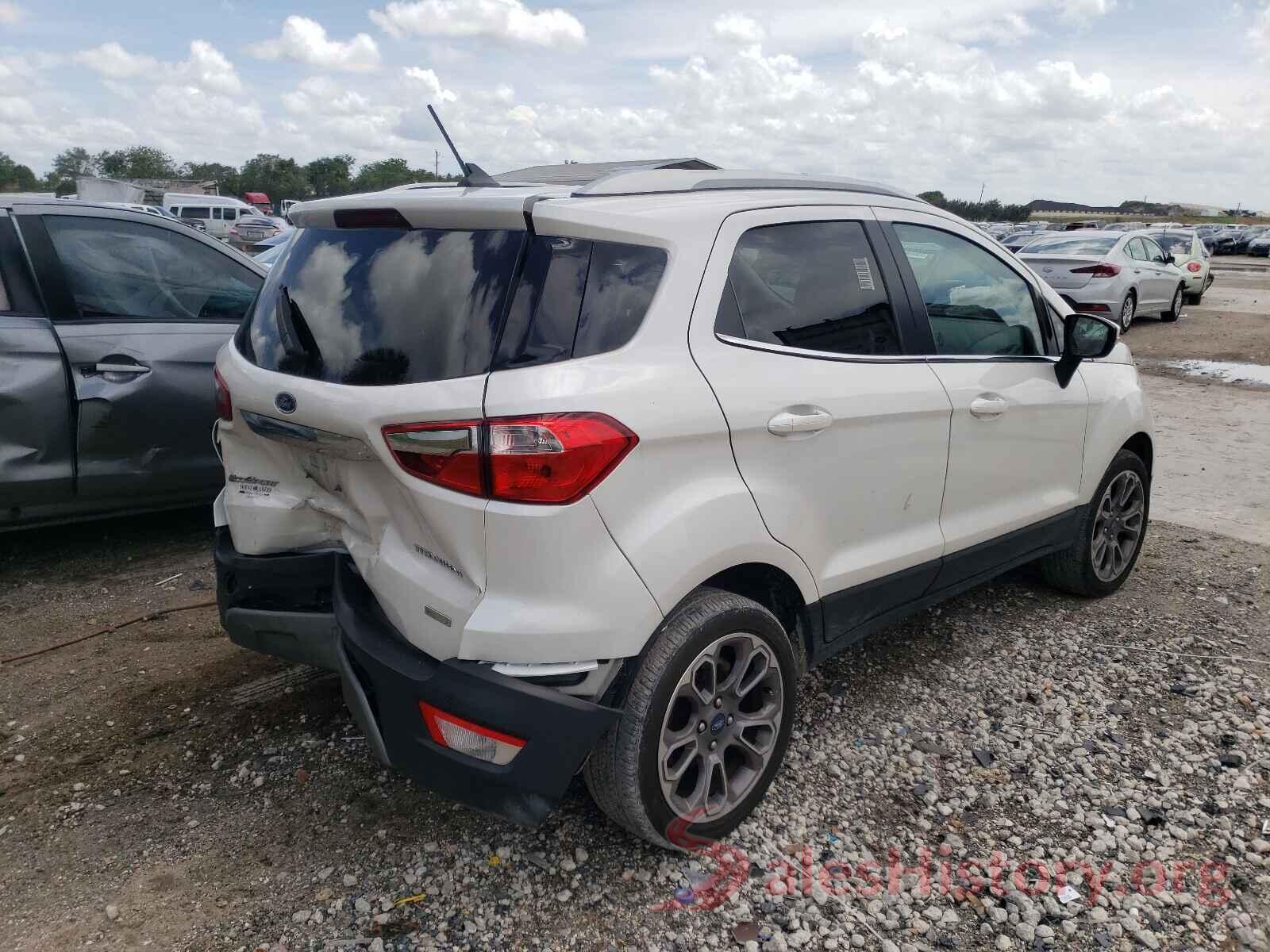 MAJ3S2KE2KC297422 2019 FORD ALL OTHER