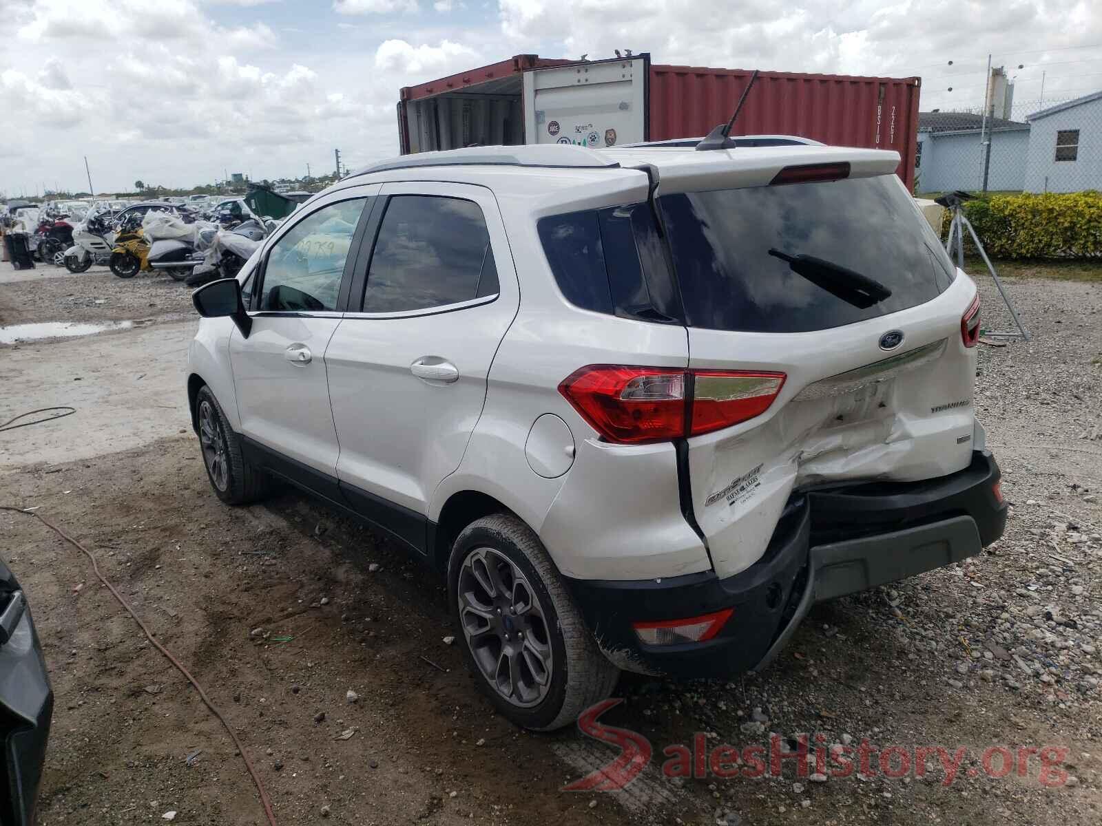 MAJ3S2KE2KC297422 2019 FORD ALL OTHER