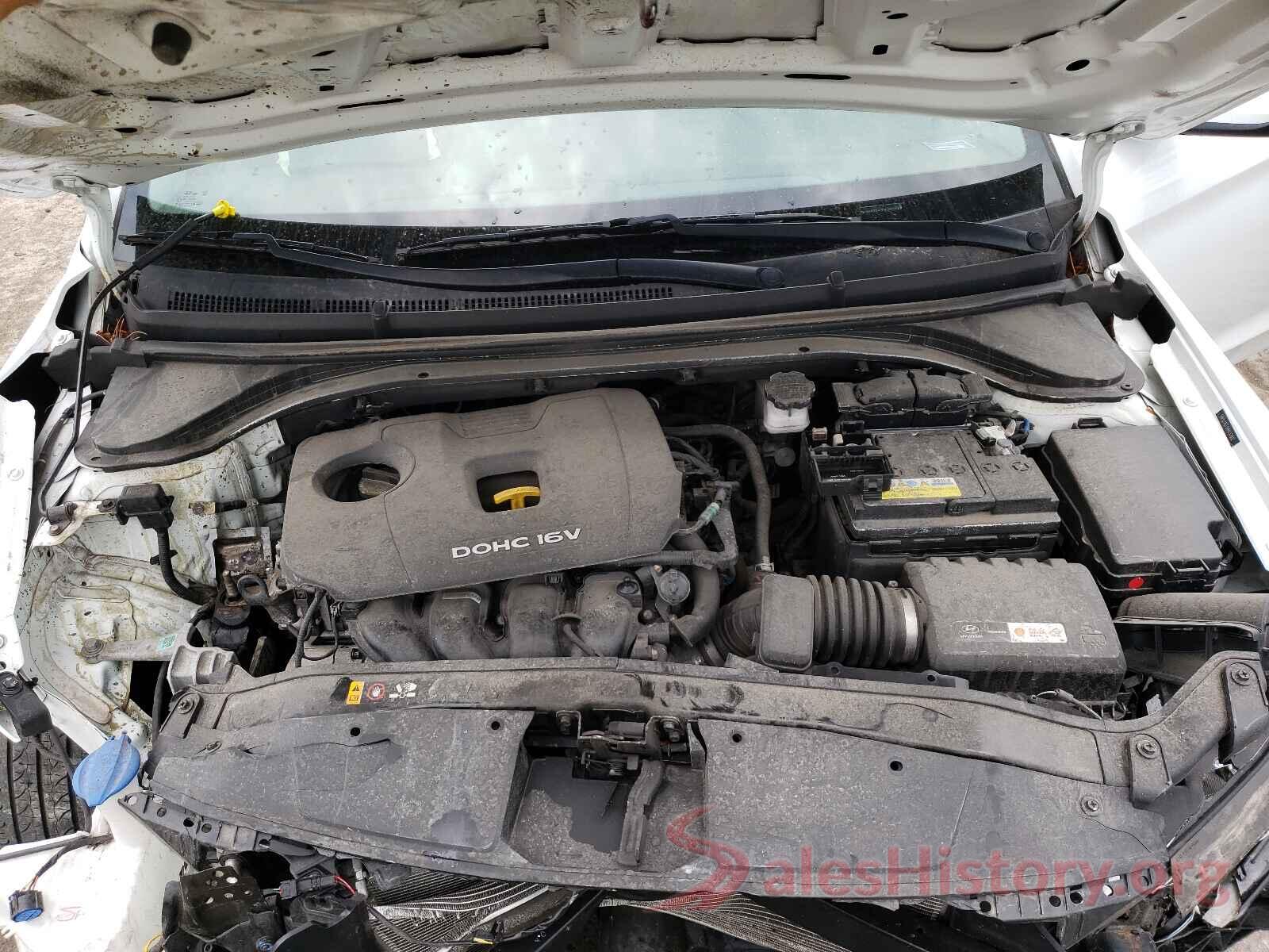 5NPD74LF0HH132002 2017 HYUNDAI ELANTRA