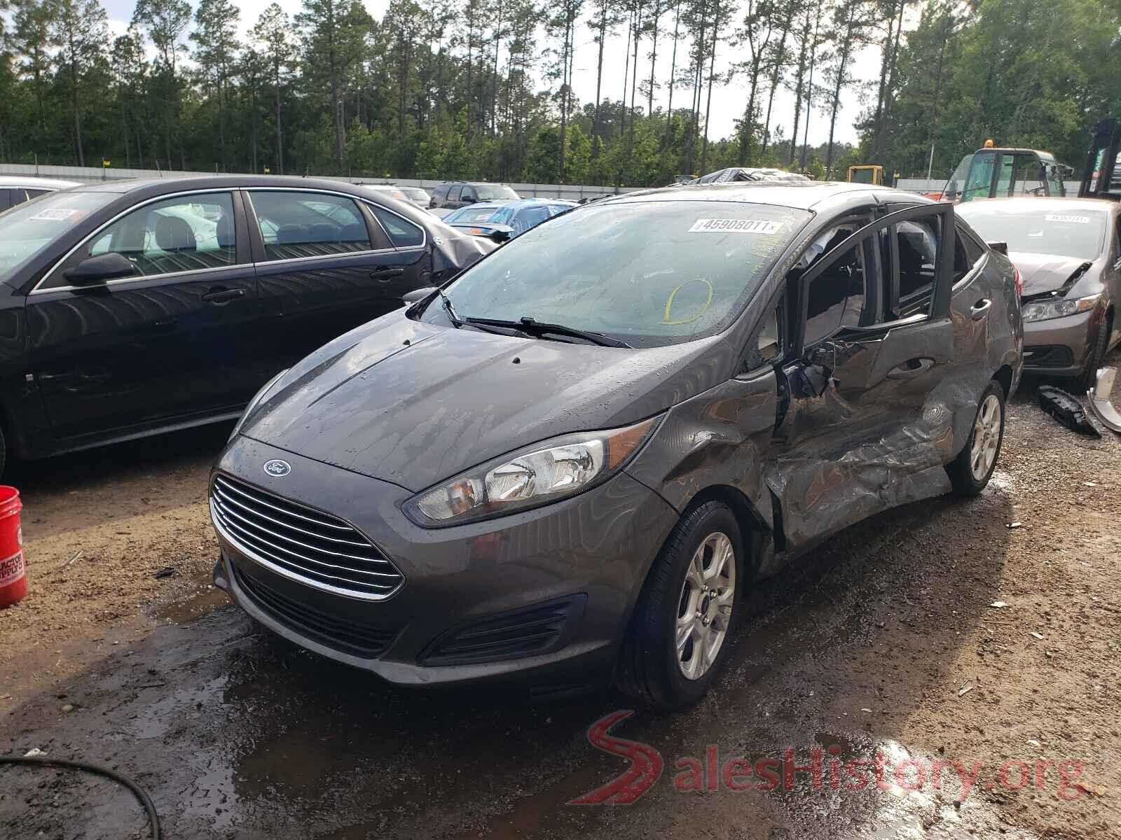 3FADP4BJ1GM137620 2016 FORD FIESTA