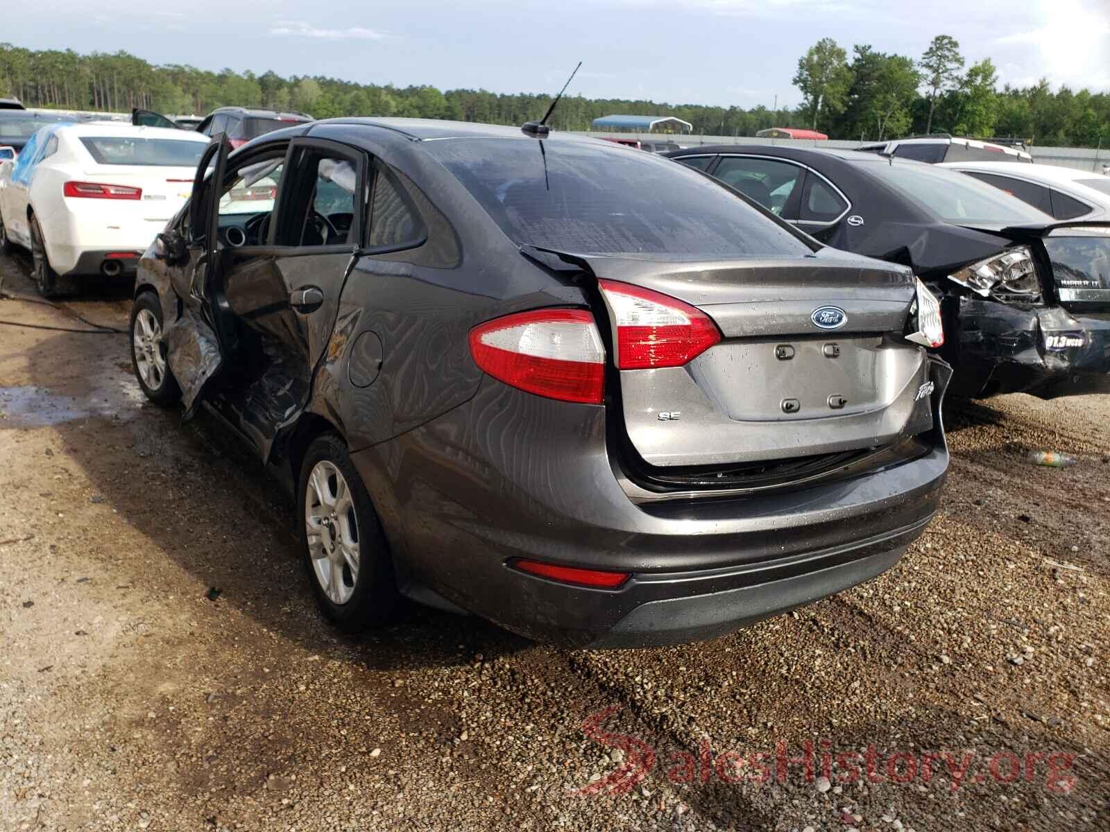 3FADP4BJ1GM137620 2016 FORD FIESTA