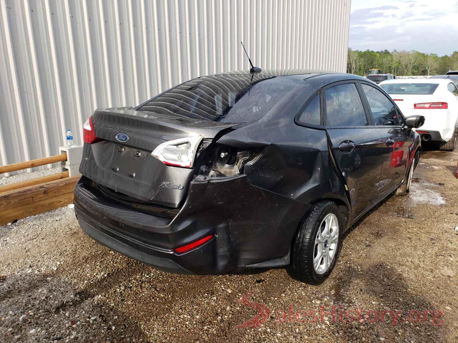 3FADP4BJ1GM137620 2016 FORD FIESTA