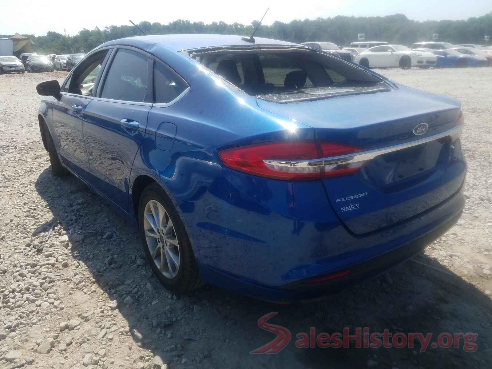 3FA6P0H77HR316584 2017 FORD FUSION