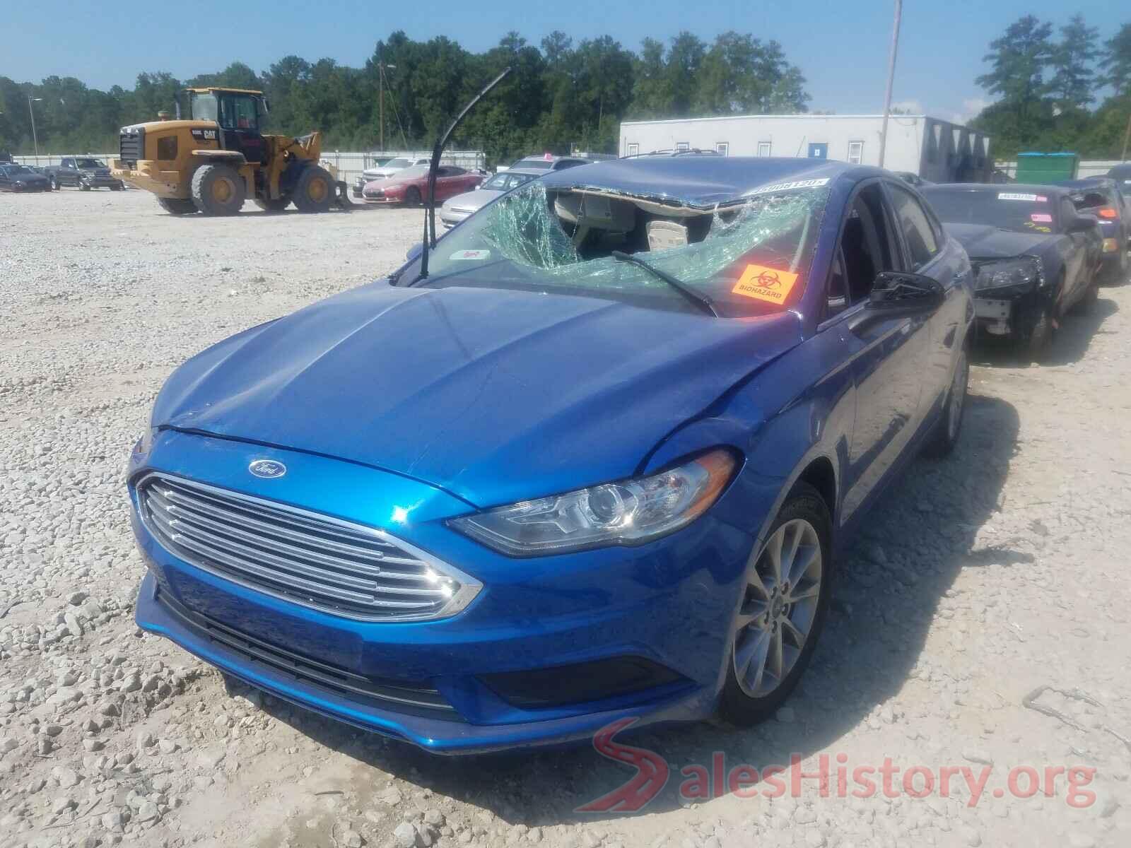 3FA6P0H77HR316584 2017 FORD FUSION