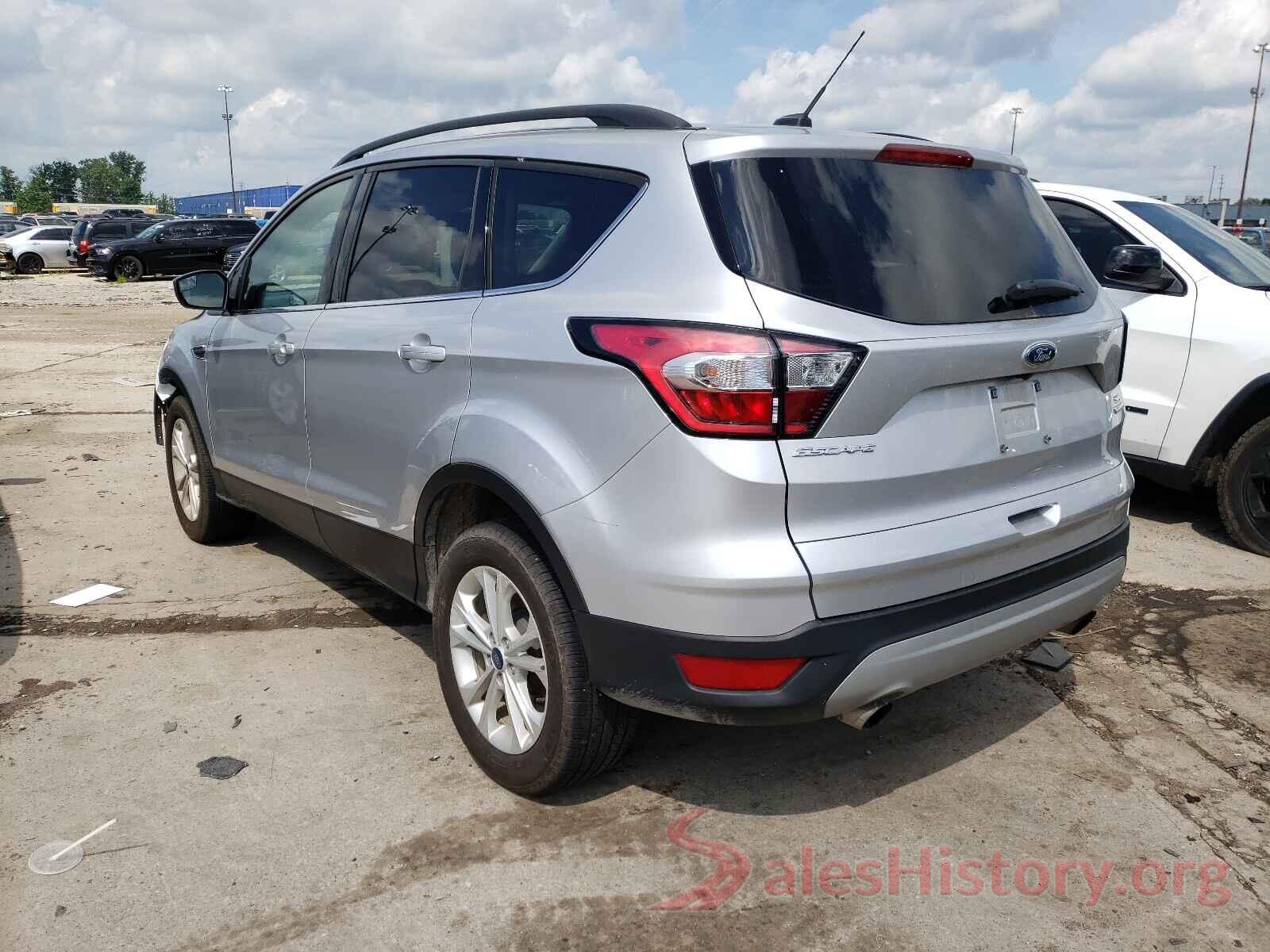 1FMCU0GD6JUB07876 2018 FORD ESCAPE