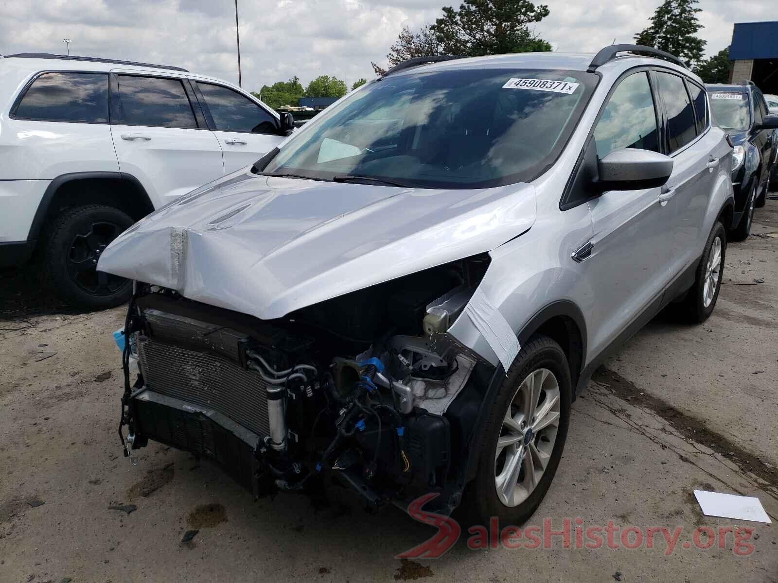 1FMCU0GD6JUB07876 2018 FORD ESCAPE