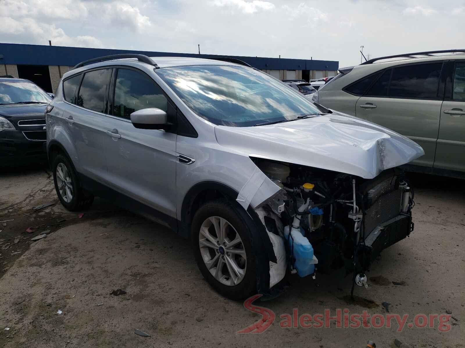 1FMCU0GD6JUB07876 2018 FORD ESCAPE