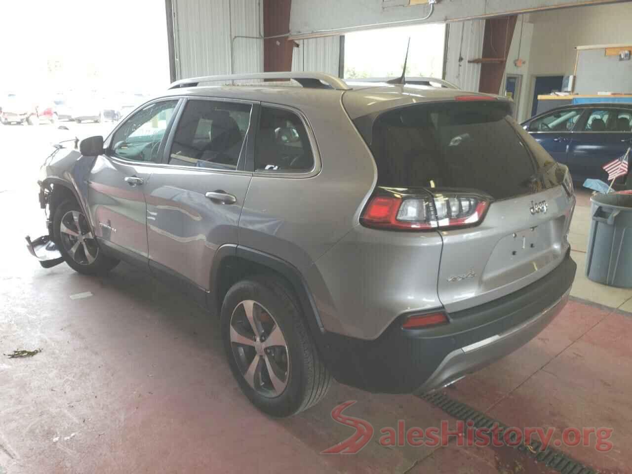 1C4PJMDX7KD441369 2019 JEEP CHEROKEE