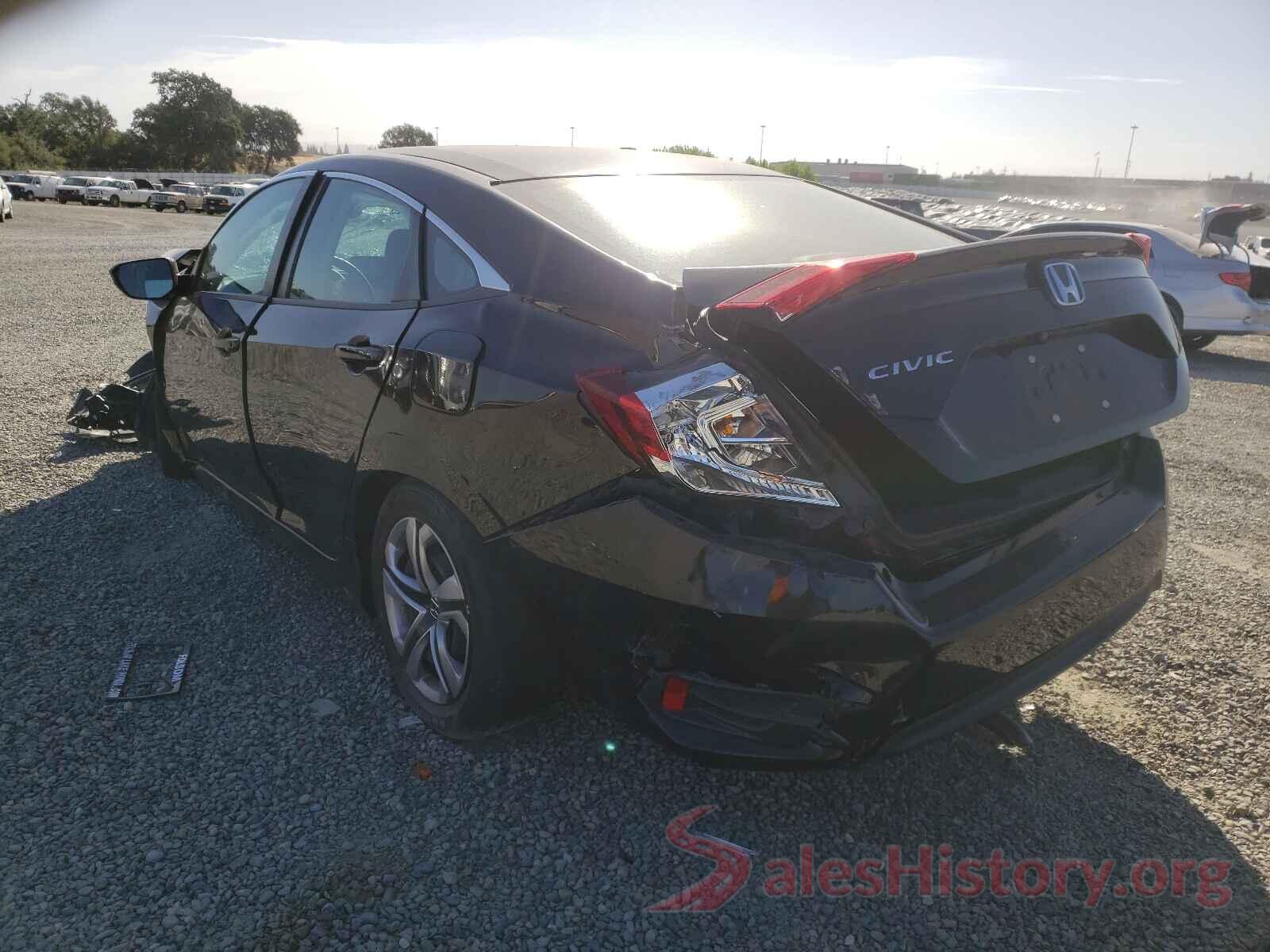 19XFC2F57HE206175 2017 HONDA CIVIC