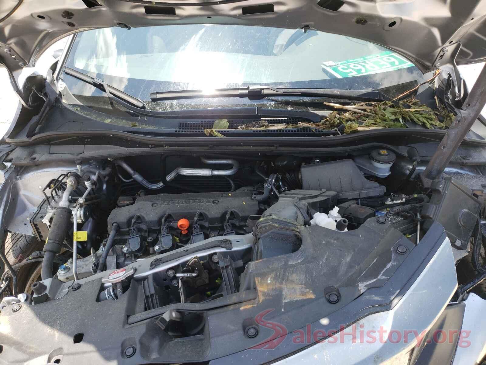 3CZRU6H37KG708557 2019 HONDA HR-V