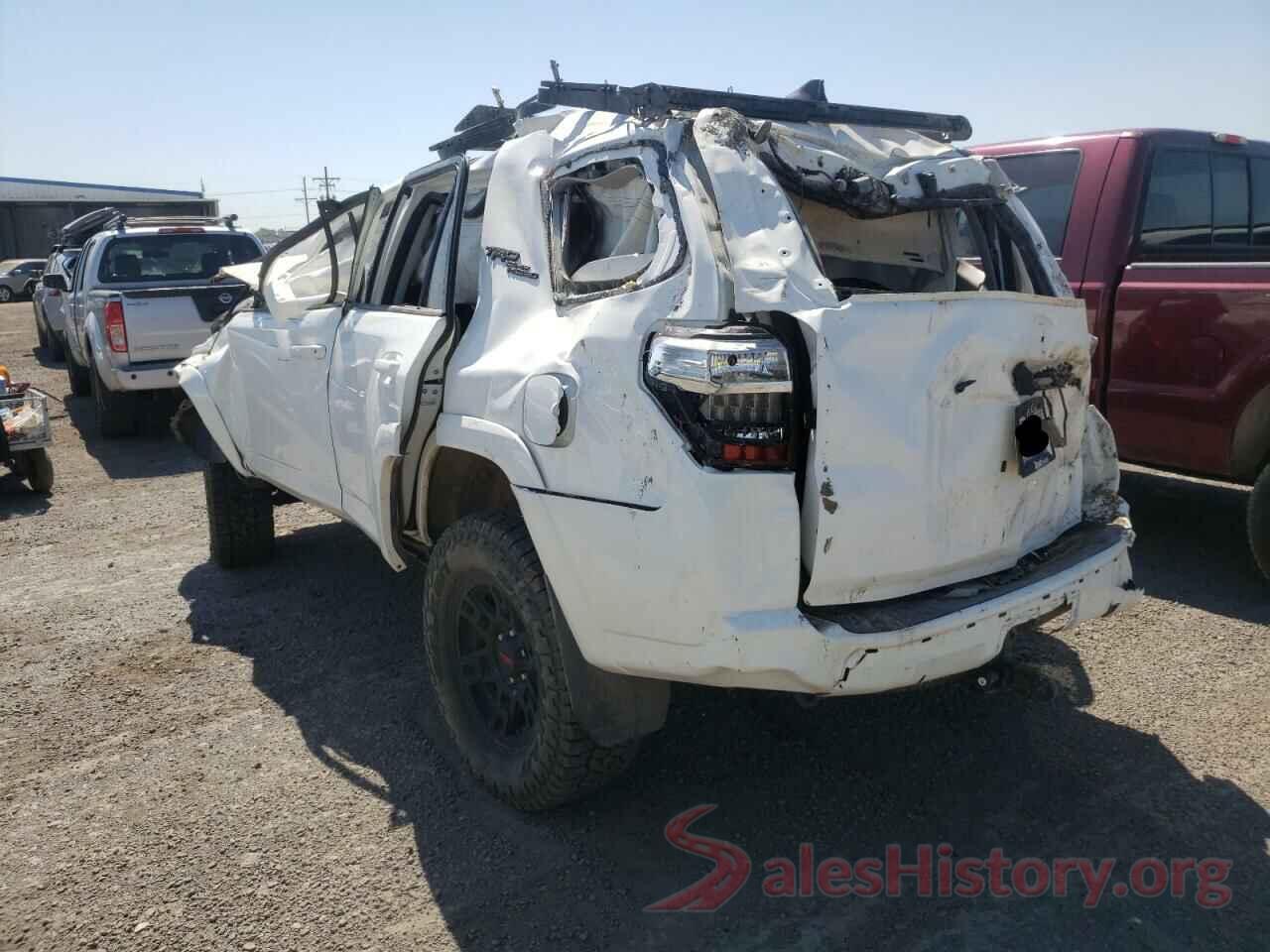 JTEBU5JR3J5601636 2018 TOYOTA 4RUNNER