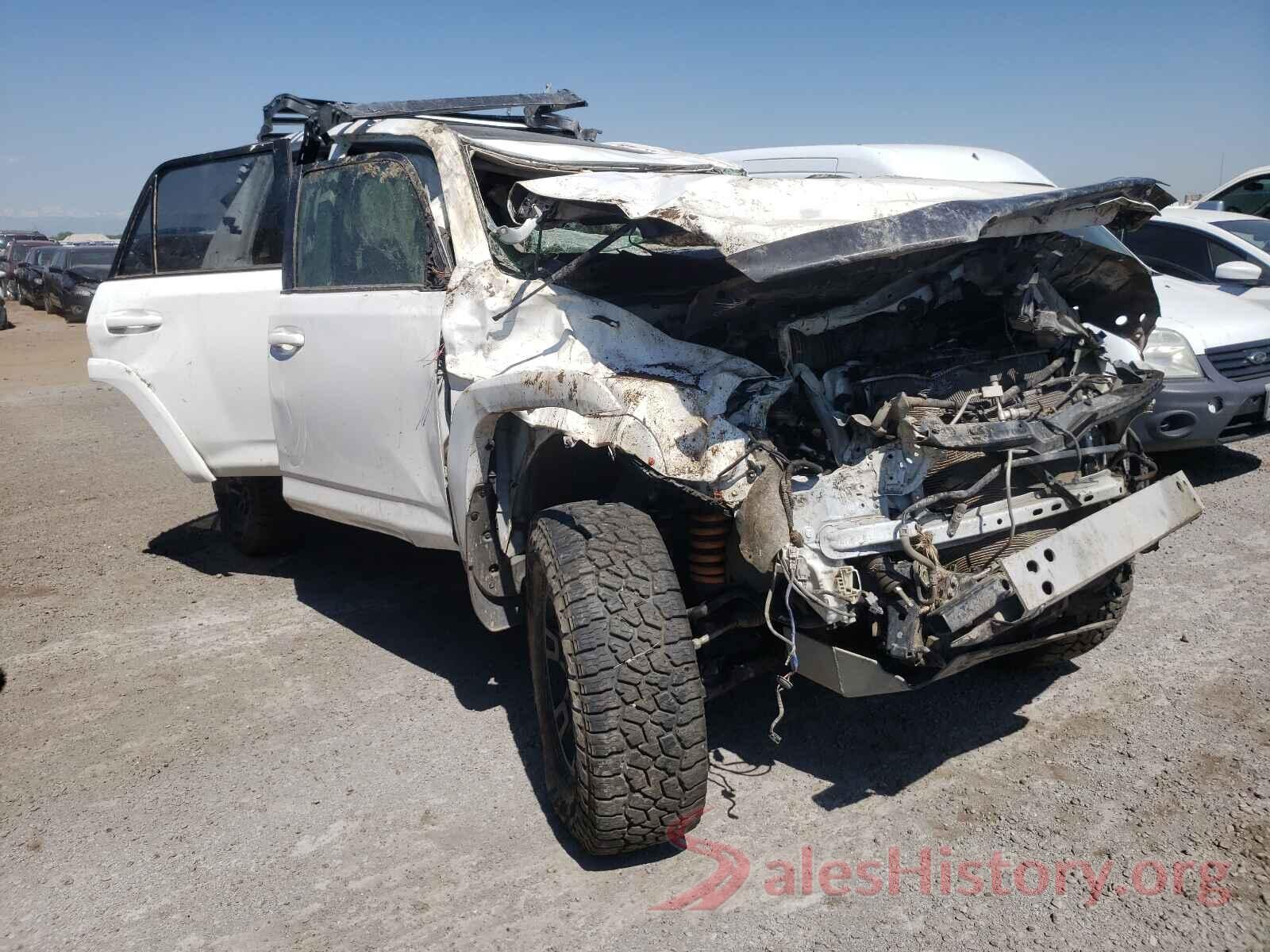 JTEBU5JR3J5601636 2018 TOYOTA 4RUNNER