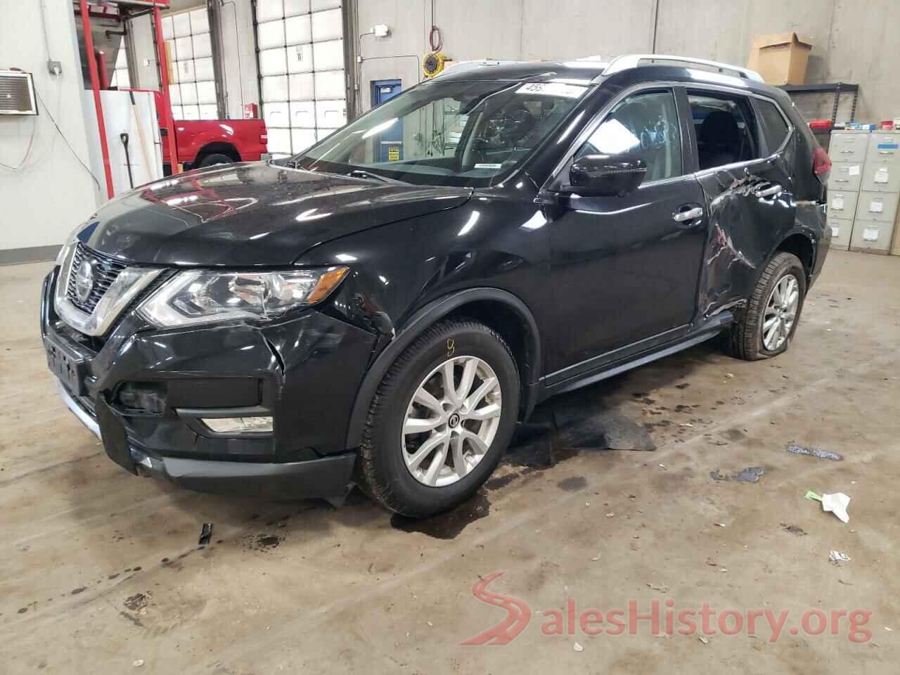 KNMAT2MV1JP516938 2018 NISSAN ROGUE