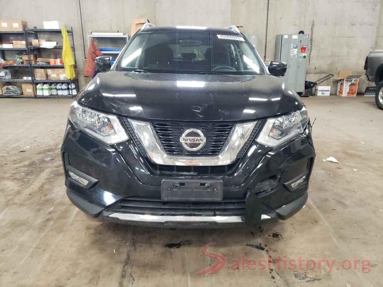 KNMAT2MV1JP516938 2018 NISSAN ROGUE