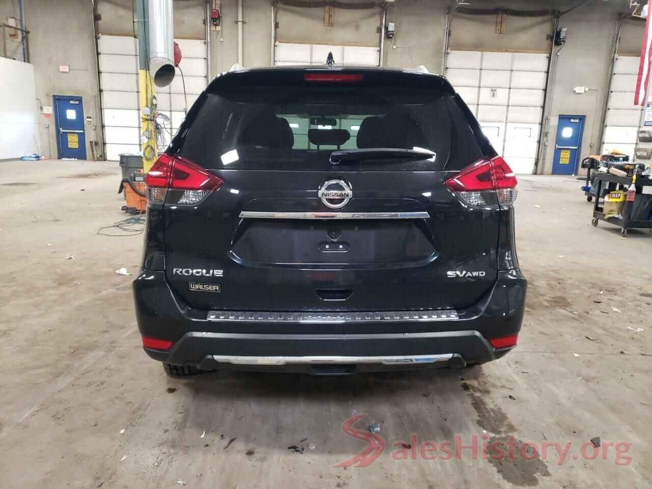 KNMAT2MV1JP516938 2018 NISSAN ROGUE