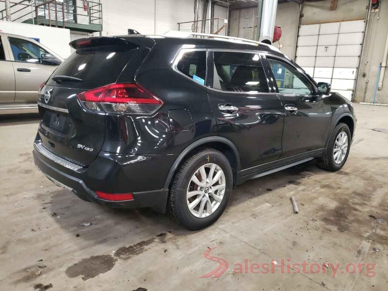 KNMAT2MV1JP516938 2018 NISSAN ROGUE