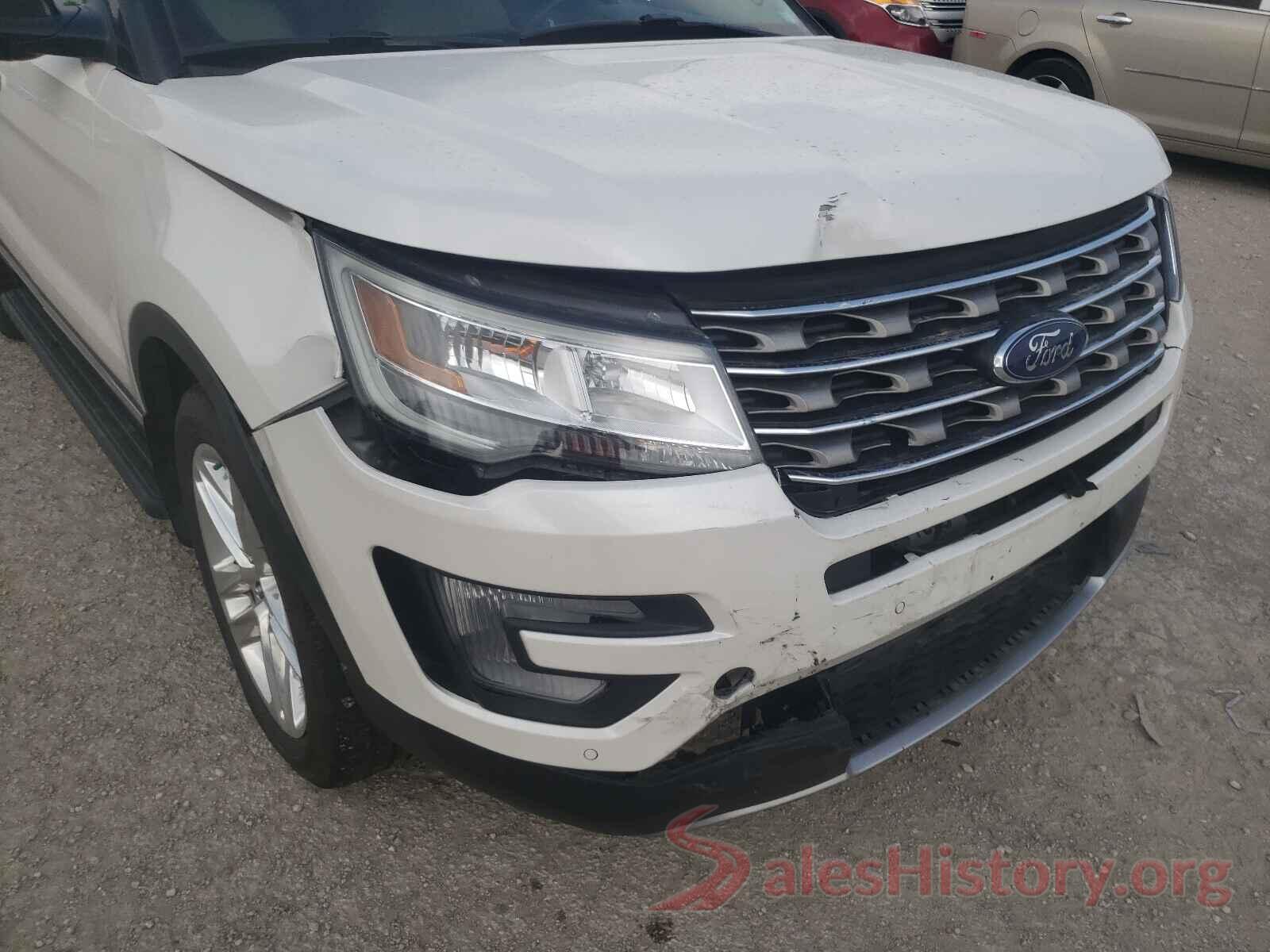 1FM5K8D82HGC87533 2017 FORD EXPLORER