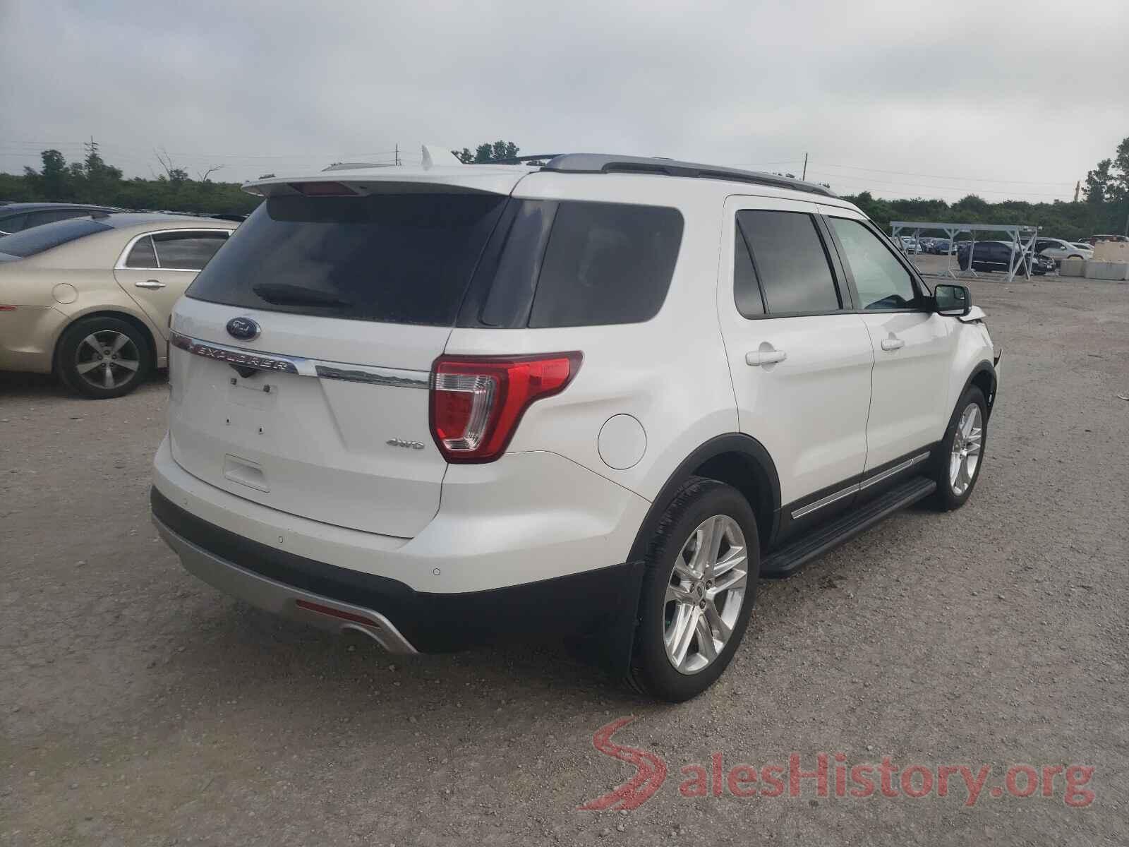 1FM5K8D82HGC87533 2017 FORD EXPLORER