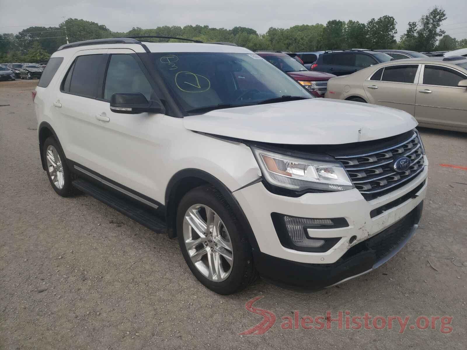 1FM5K8D82HGC87533 2017 FORD EXPLORER