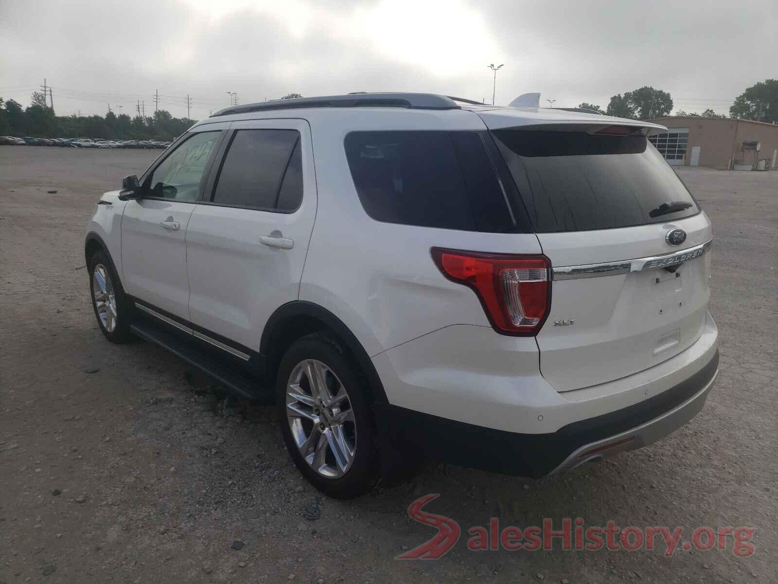 1FM5K8D82HGC87533 2017 FORD EXPLORER