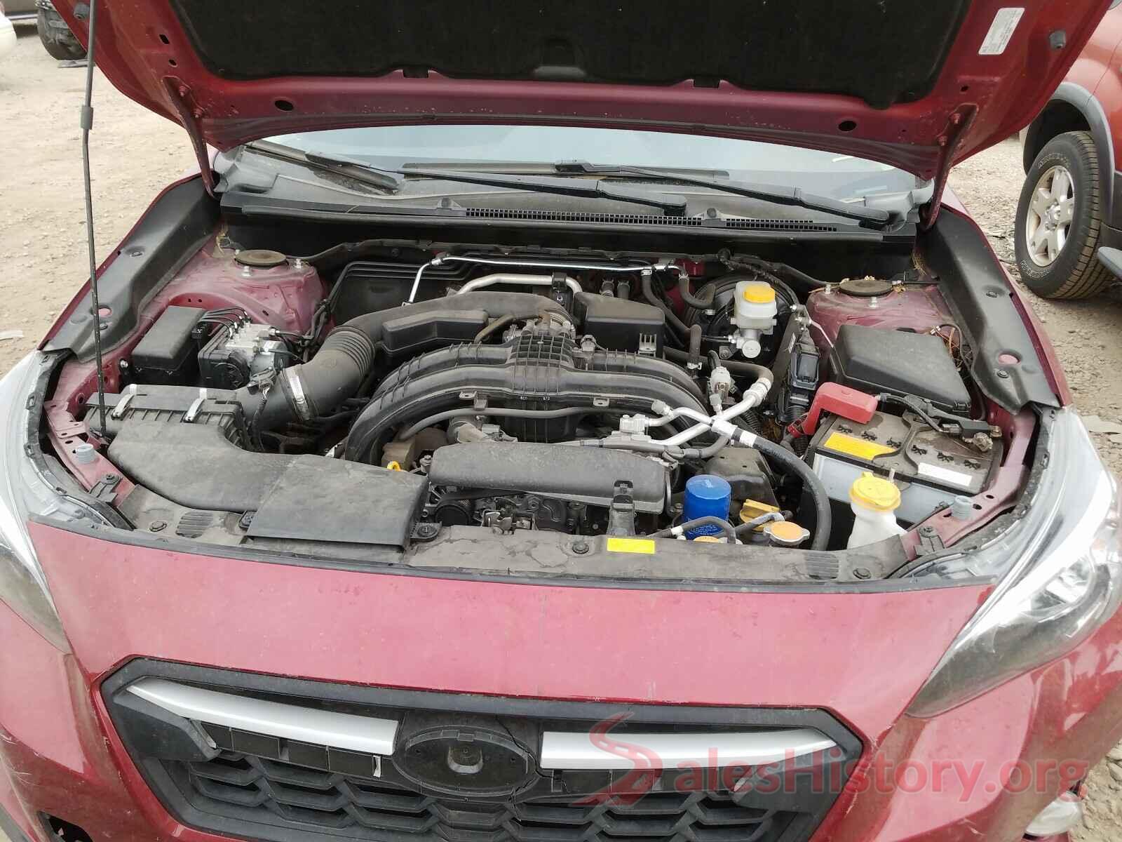 JF2GTABC0JH319177 2018 SUBARU CROSSTREK