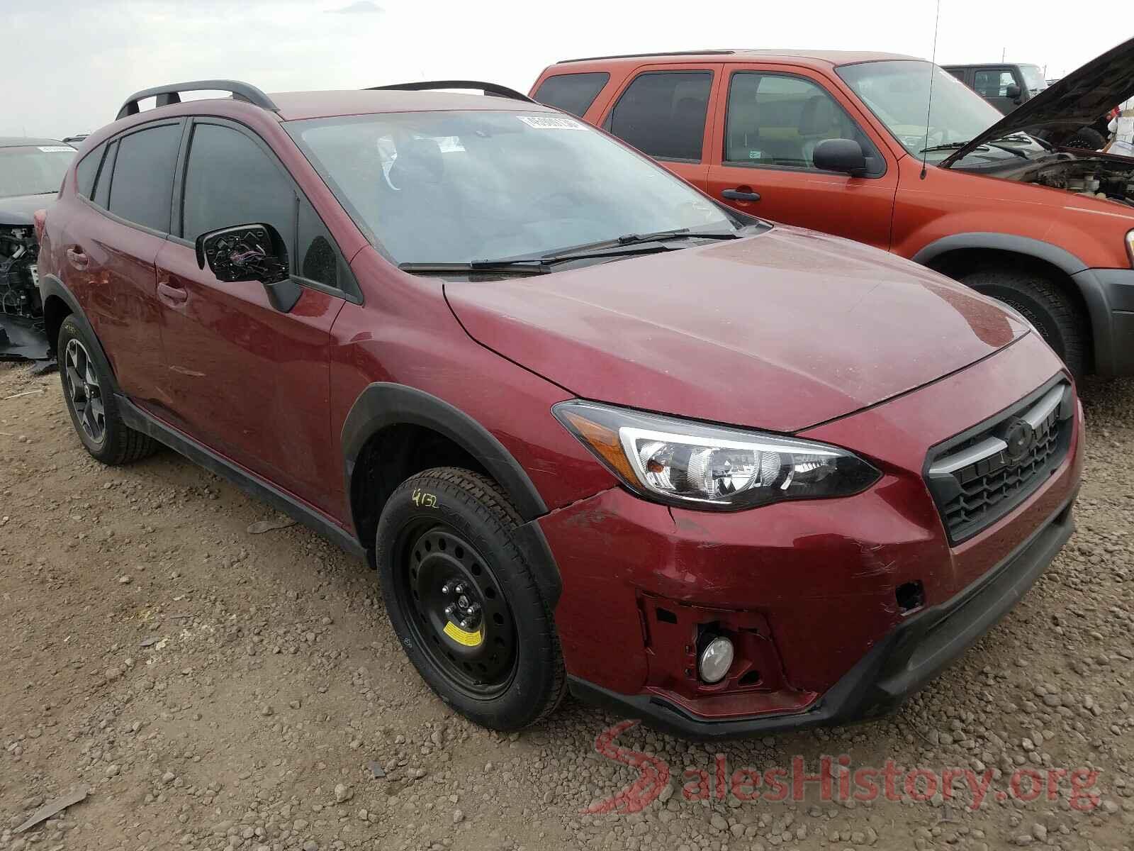 JF2GTABC0JH319177 2018 SUBARU CROSSTREK