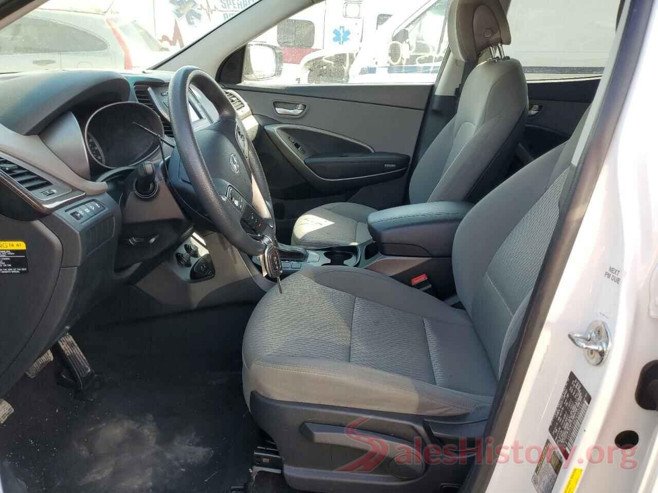 5XYZT3LB8JG562592 2018 HYUNDAI SANTA FE