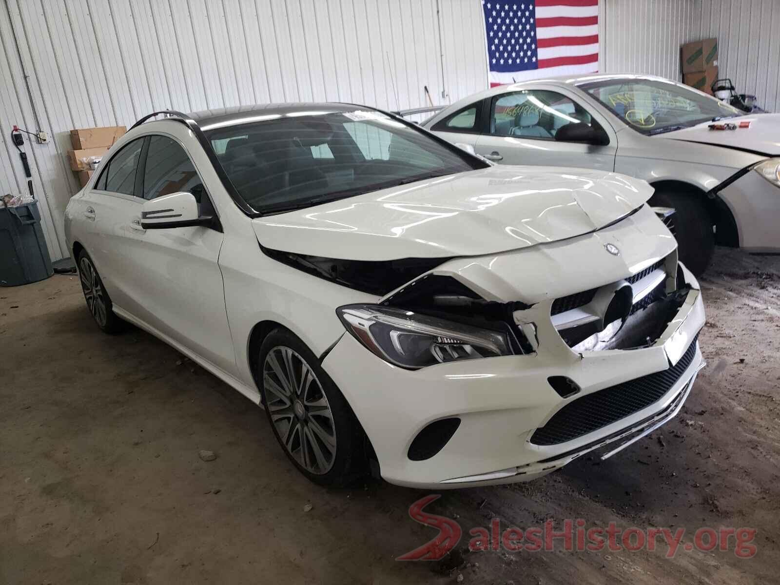 WDDSJ4GB6HN400802 2017 MERCEDES-BENZ C CLASS