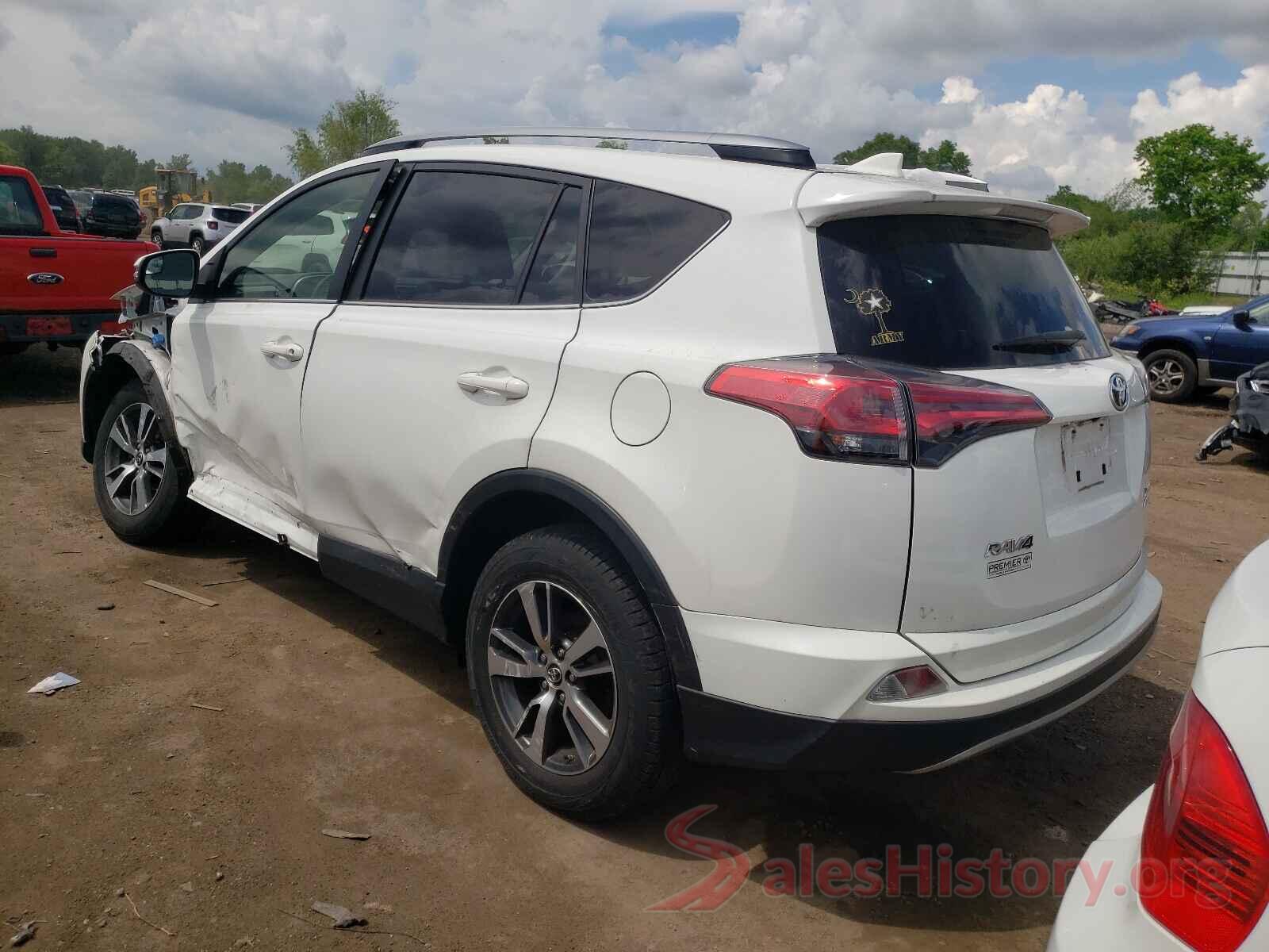 JTMRFREV7HJ112850 2017 TOYOTA RAV4