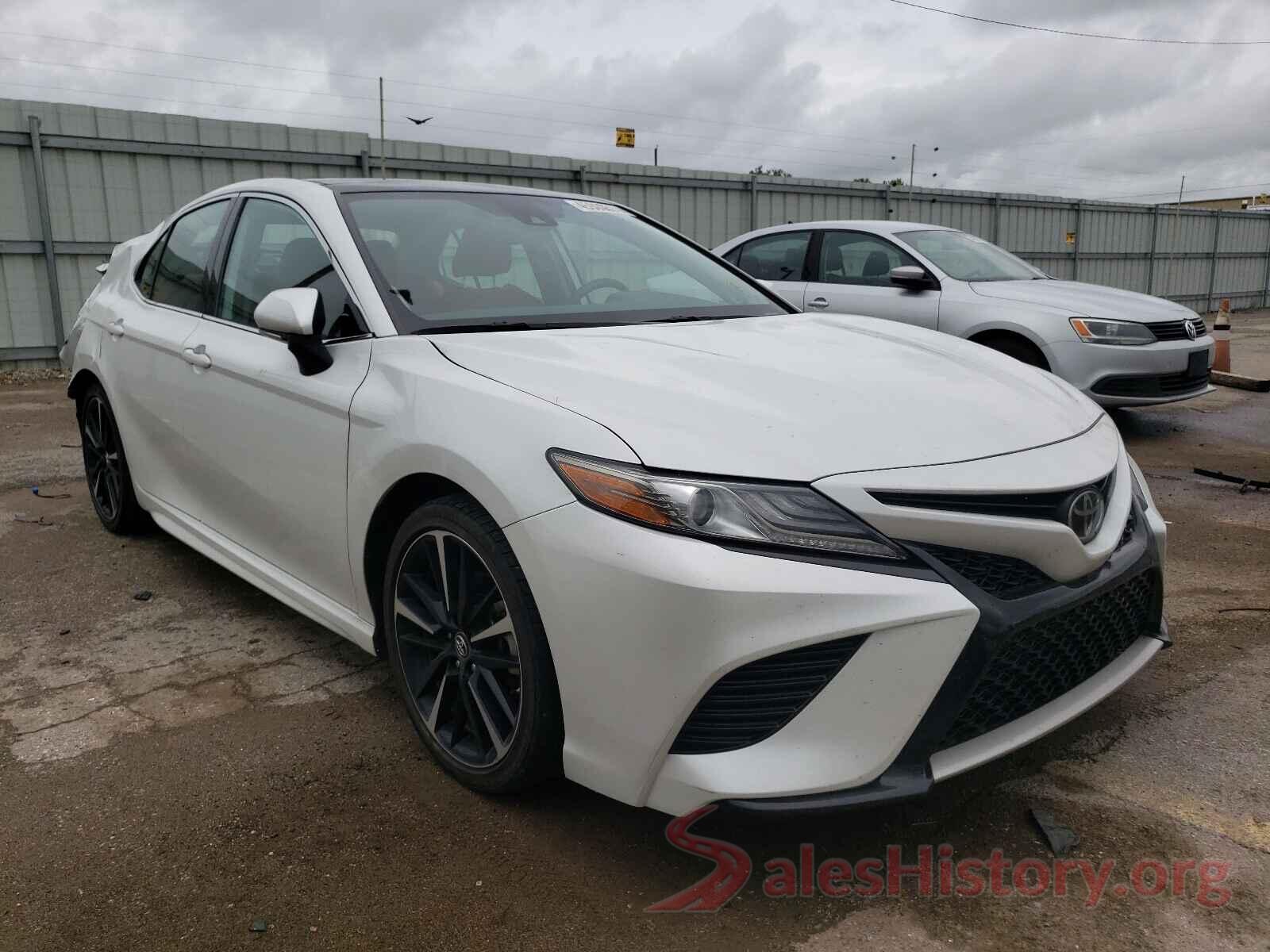 4T1B61HKXKU811041 2019 TOYOTA CAMRY