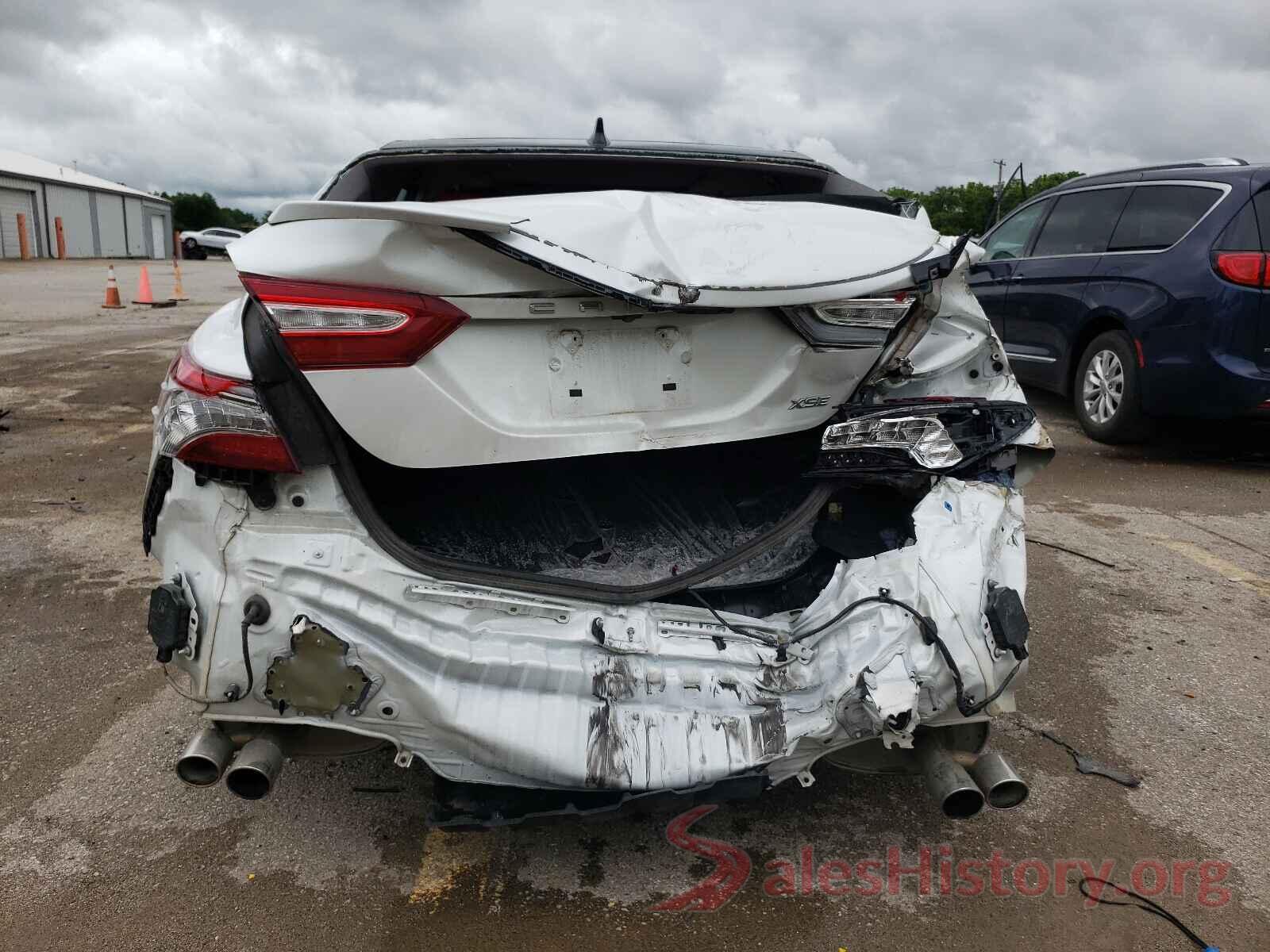 4T1B61HKXKU811041 2019 TOYOTA CAMRY